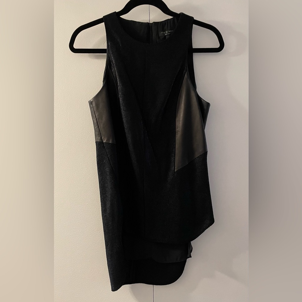Rag & Bone tunic blouse